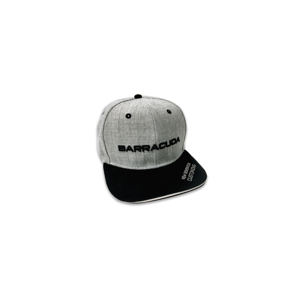 Barracuda Snapback Cap
