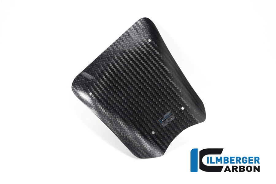 Ilmberger Carbon seat base plate, matt, for Honda CBR1000RR-R Fireblade (SP), SC82, from 2020-