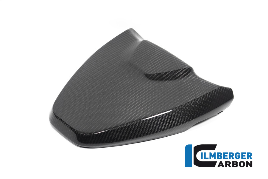 Ilmberger Carbon Pillion Seat Cover, glossy, BMW S1000XR 2020-2023