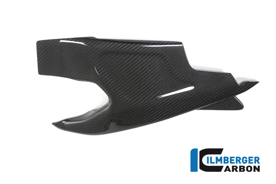 Ilmberger Carbon Swingarm Cover left side L/S, glossy, BMW HP4 RACE 2018-