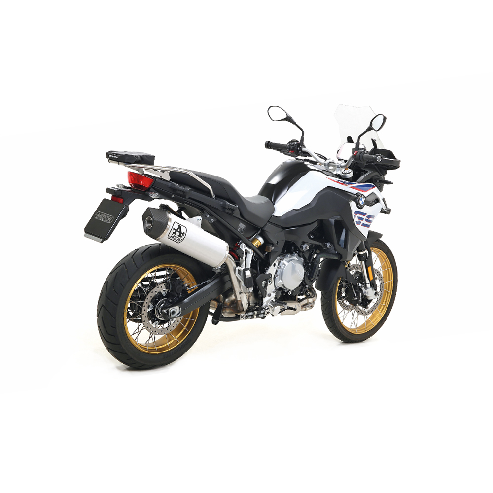 ARROW MAXI RACE TECH Exhaust for BMW F850GS 2018-, Aluminium