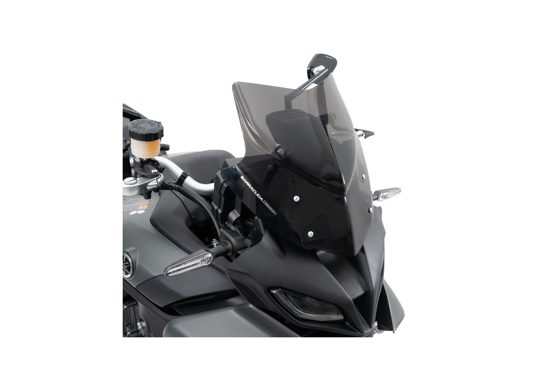 Barracuda Aerosport Plexiglas Windscreen for Yamaha Tracer 900 2022 -