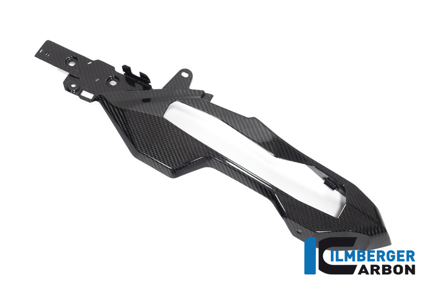Ilmberger Carbon framerear fairing left side L/S, glossy, BMW S1000XR 2020-2023