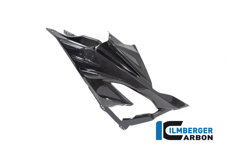 Ilmberger Carbon Fairing Side Panel left side L/S Racing, Glossy, BMW M1000RR 2021-