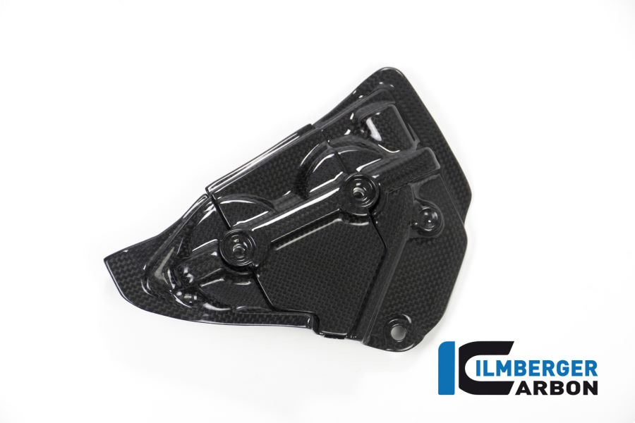 Ilmberger Carbon Cylinder Head Cover left side L/S Glossy