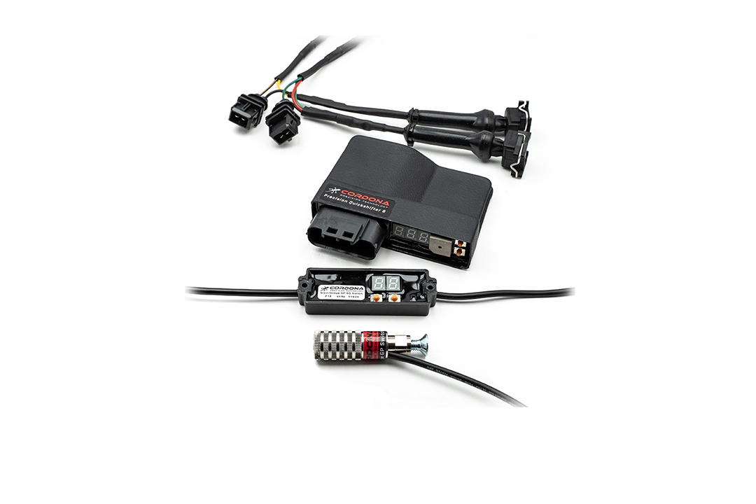 CORDONA PQ8 237FI-PEG Combo Quickshifter, Stand-Alone Quickshifter for BMW R nineT 2014-