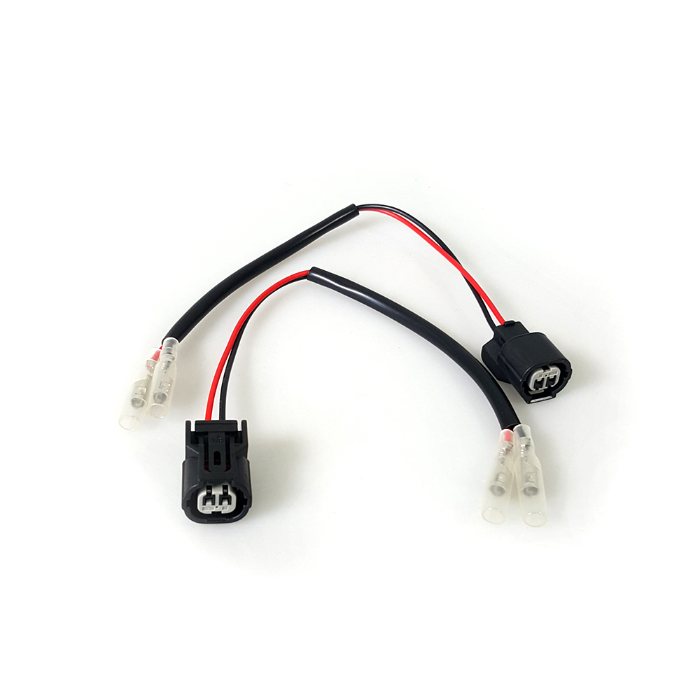 alpha Technik Number Plate Holder-flasher light, turn signal-Kit X-LED (front + rear) for Kawasaki Z900 from model year 2020-