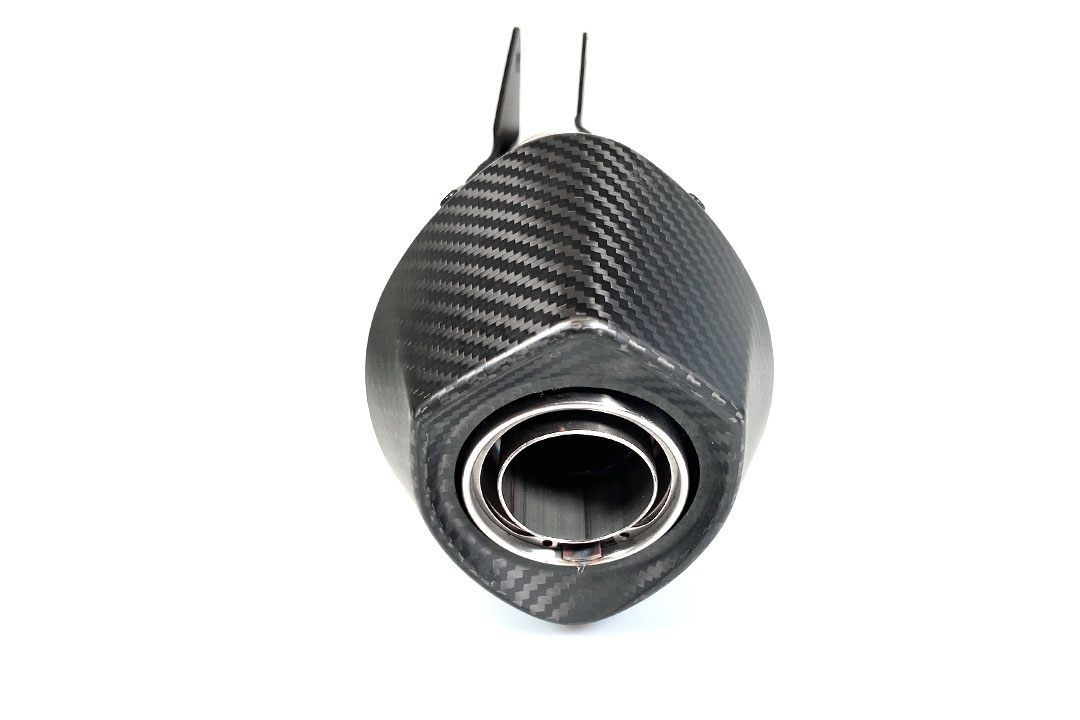 ARROW DARK RACE-TECH Exhaust for Husqvarna 701 Enduro / Supermoto Model Year 2017-2022