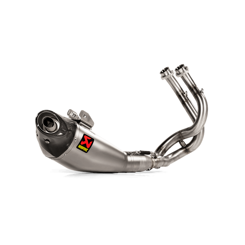 Akrapovic Racing Line (Titanium) Kawasaki Versys 6