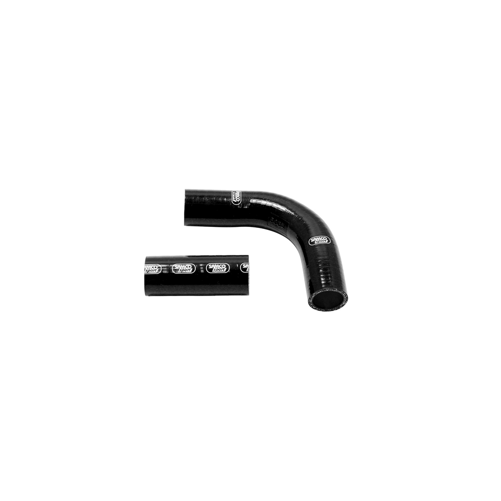 SAMCO SPORT Silicone Hose Kit black for Honda GL1200 Goldwing Model Year 1984-1987