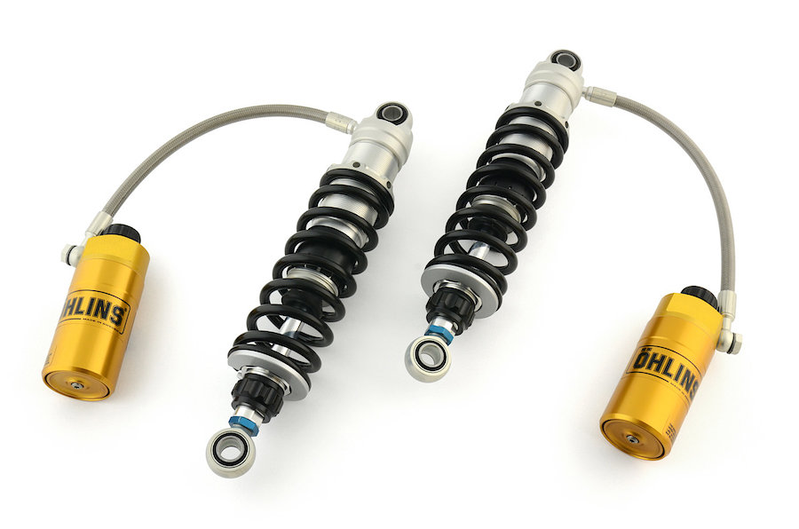 Öhlins Stoßdämpfer Road & Track HD 044 for Harley-Davidson FL Touring (Road King, Street Glide, Electra Glide etc)