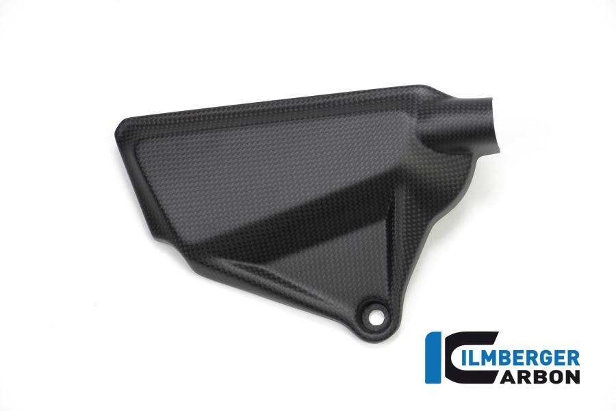 Ilmberger Carbon Cover under the frame left side L/S matt
