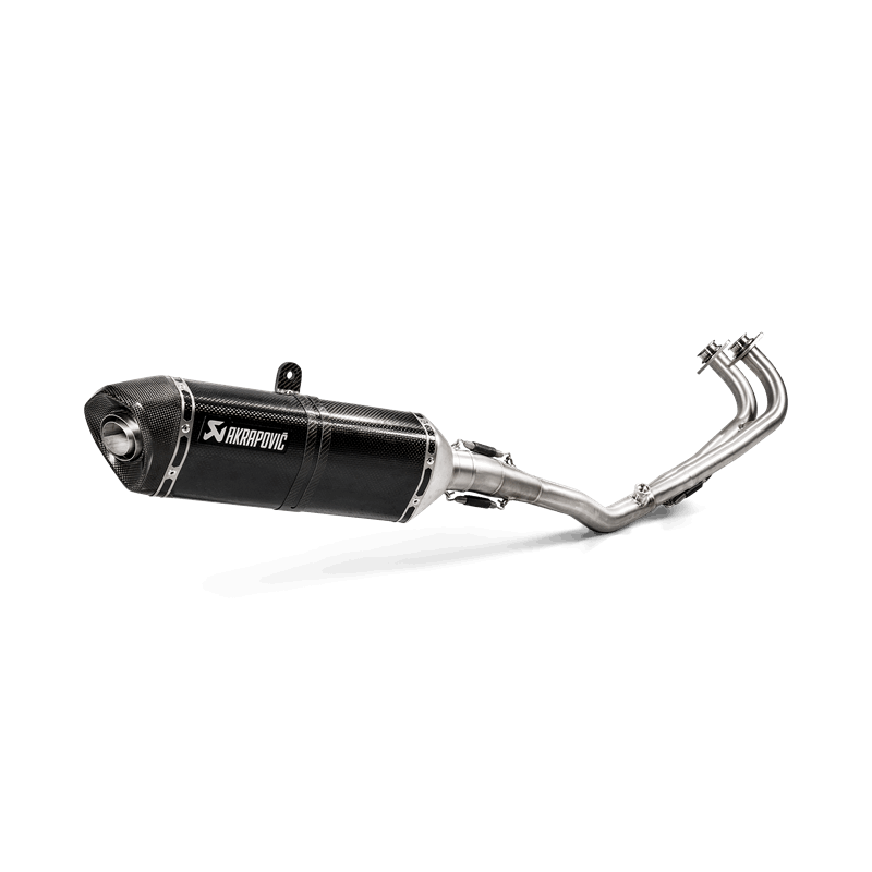 Akrapovic Racing Line (Carbon) BMW G 310 GS 2017-2