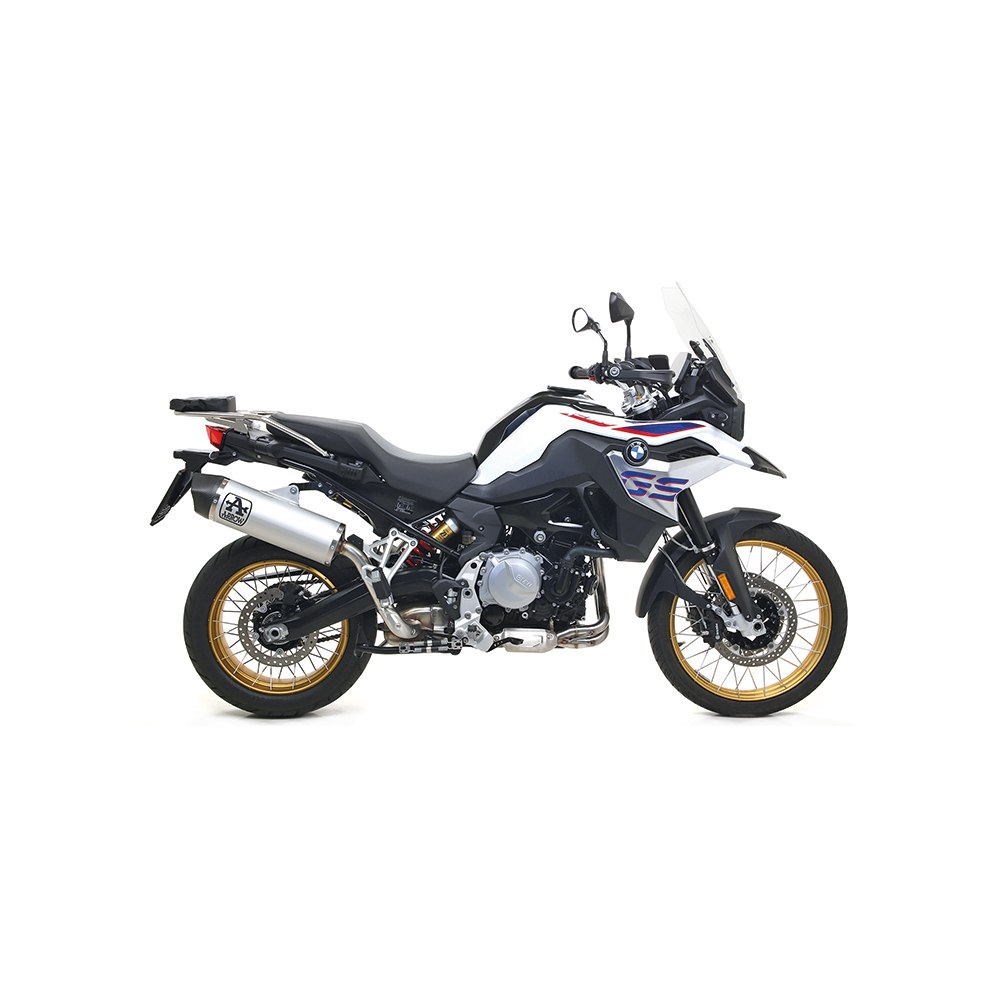 ARROW MAXI RACE TECH Exhaust for BMW F850GS 2018-, Aluminium