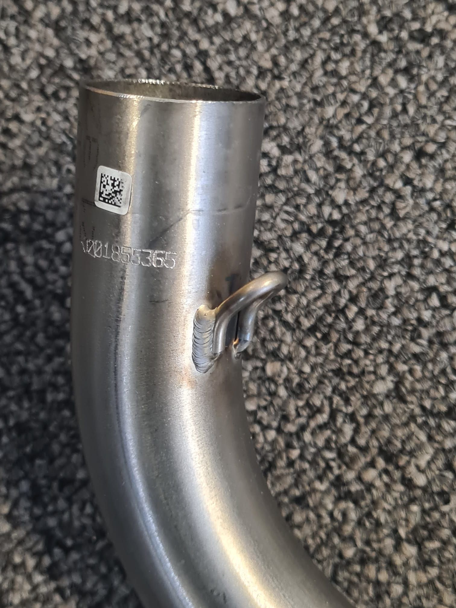 Akrapovic Racing Line (Carbon) exhaust system for Yamaha YZF-R125 2008-2013