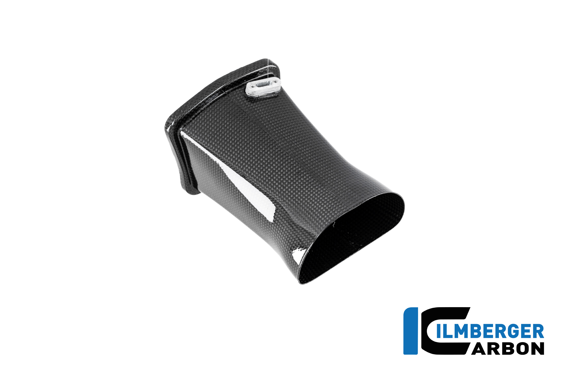 Ilmberger Carbon Racing Air Intake Duct, Glossy, Ducati Panigale V4 R, 2025-