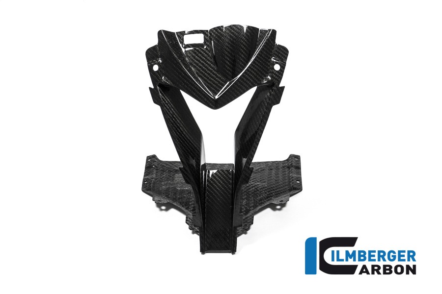 Ilmberger Carbon Upper Fairing Mid-Section, Air Intake, Carbon