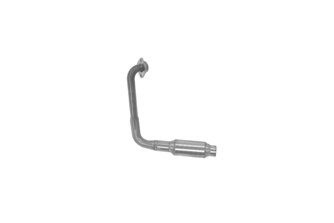 ARROW Racing Header Pipe for Yamaha YZF-R 125 2021- / MT125 2021- / XSR 125 2022- , without catalyst