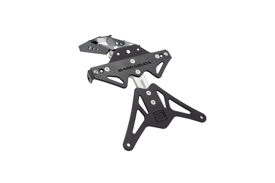 Barracuda Number Plate Holder for Honda CB500F 2016-2019 and CBR500R 2017-2018