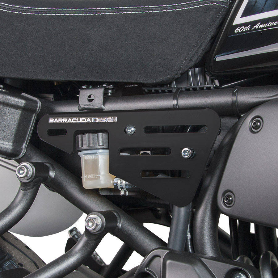 Side Cover Yamaha XSR700