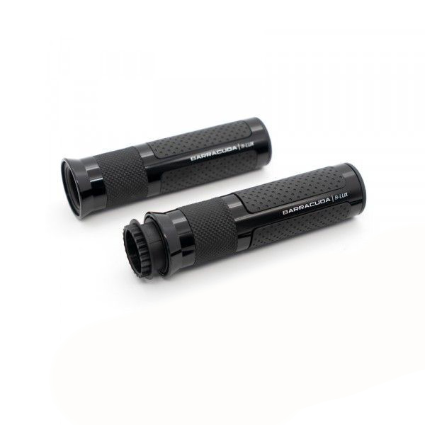 Barracuda B-LUX Grips black