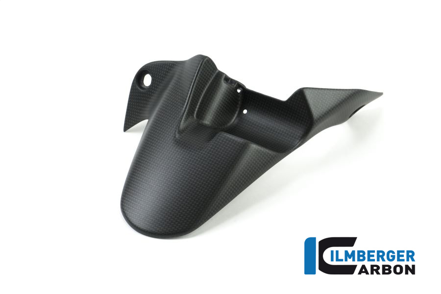 Ilmberger Carbon Mudguard rear, matt Ducati Monster 1200, 1200S 2014-2016