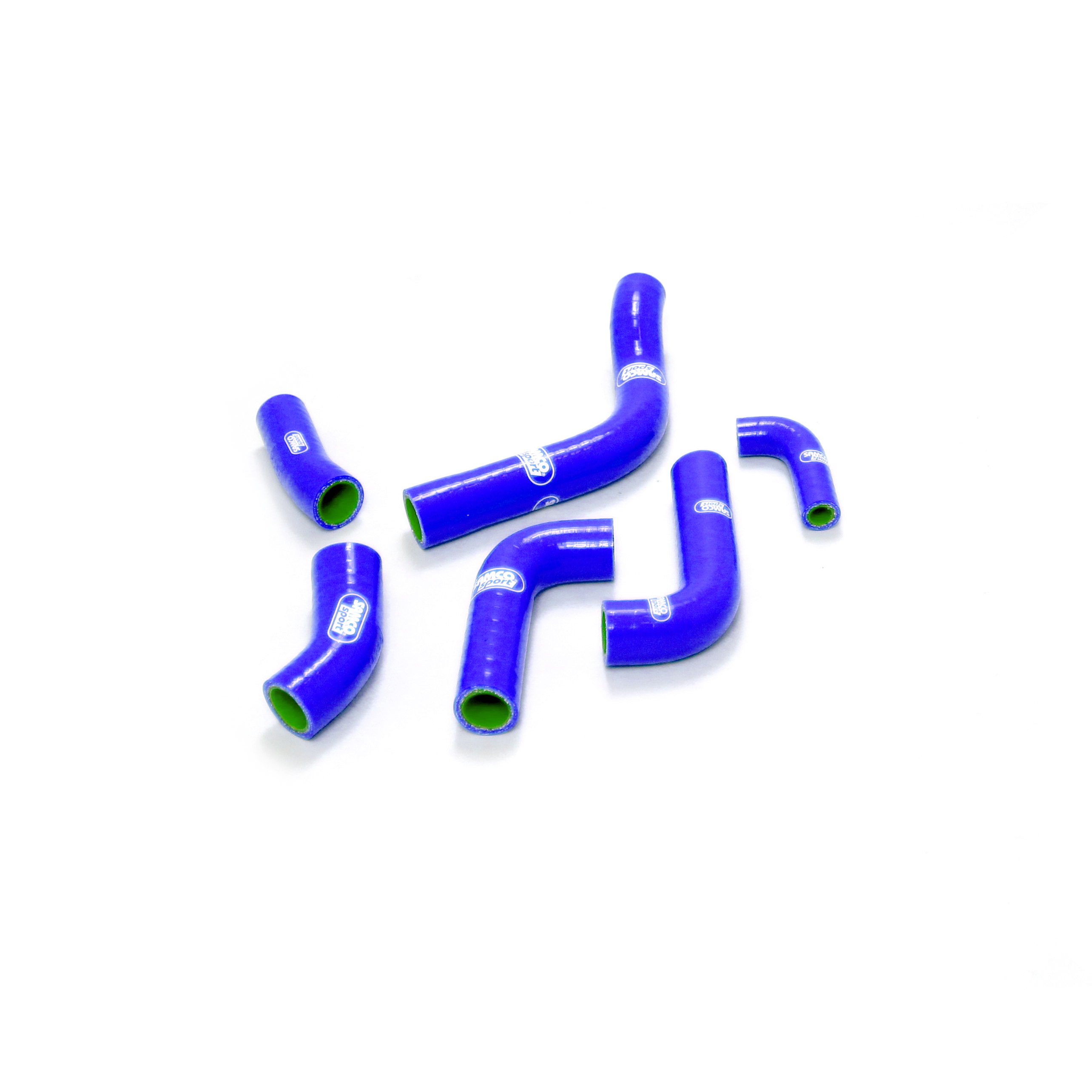 SAMCO SPORT Silicone Hose Kit OEM Design Blue for KTM 250 EXC-F 250 XCF-W 350 EXC-F 350 XCF-W Husaberg FE 250 FE 350 Husqvarna FE 250 FE 350