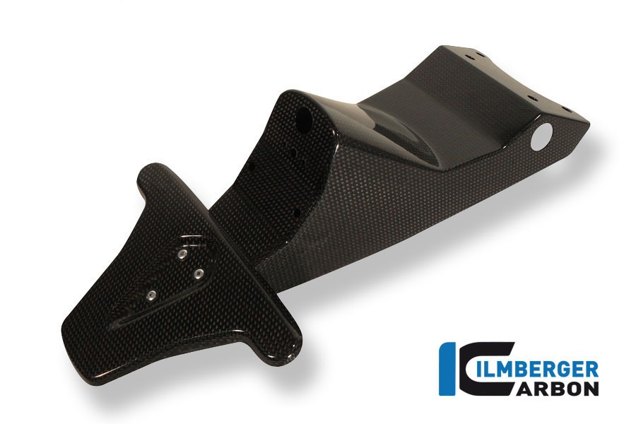 Nummerntafelhalter , Carbon