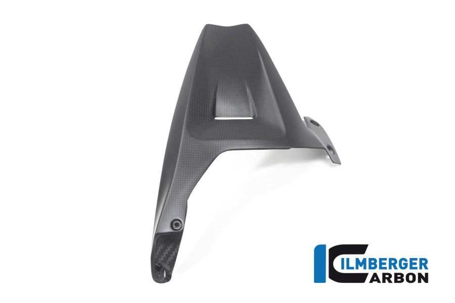 Ilmberger Carbon rear Mudguard, Matt, Ducati Diavel 1260, from 2019