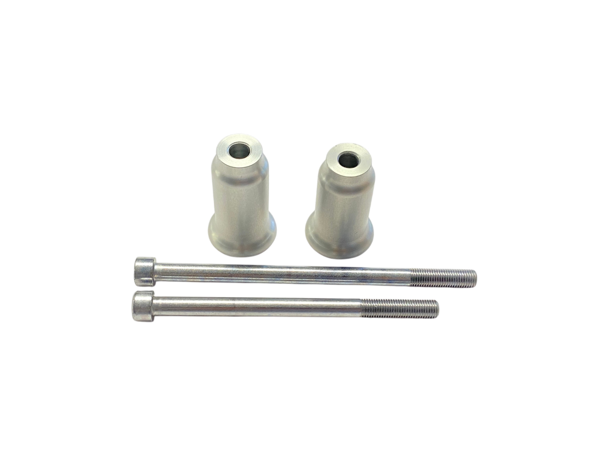 LSL Crash Pad Mounting Kit for Suzuki SV1000/S