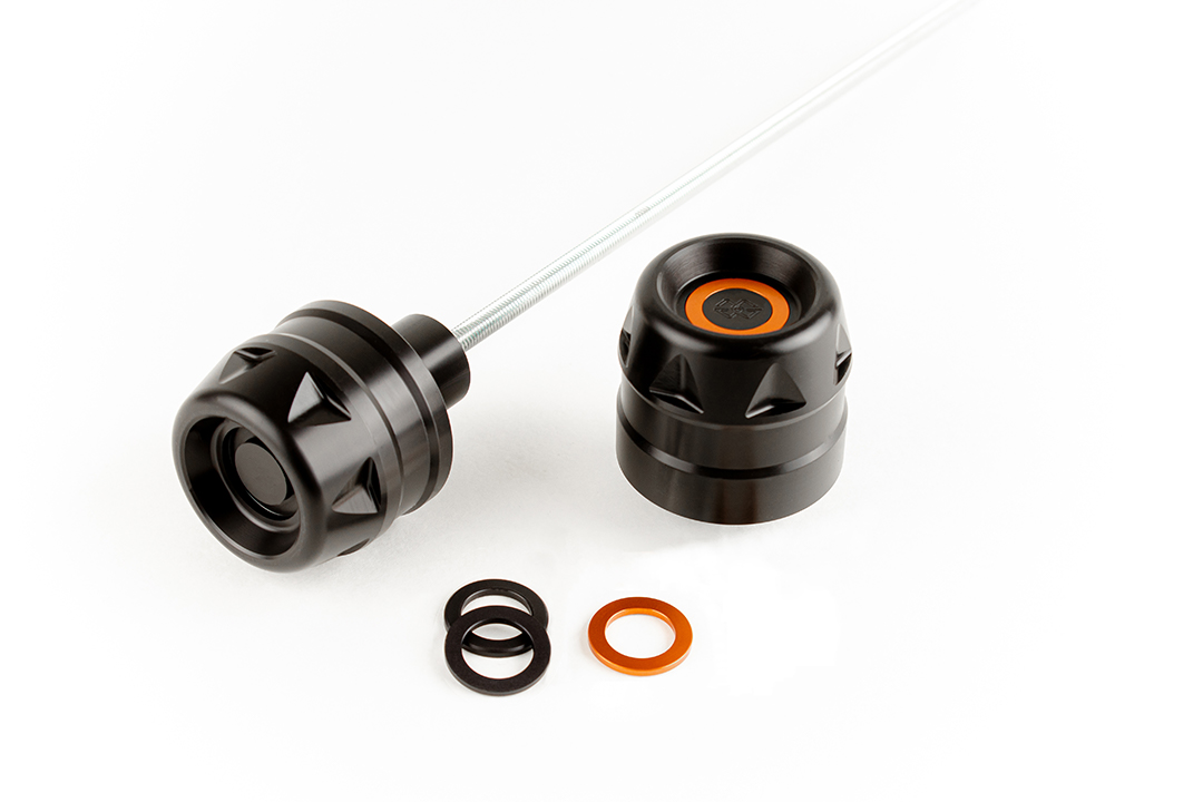 Gilles GTA Axle Protector rear for KTM 790 Duke from Model Year 2018-2021