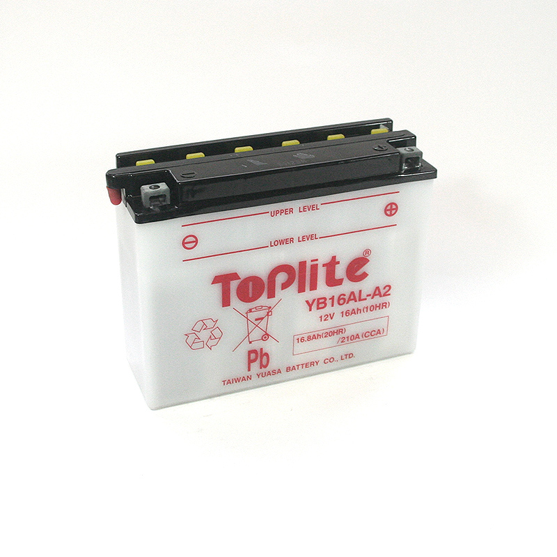 ToPlite YUASA Battery YB16AL-A2