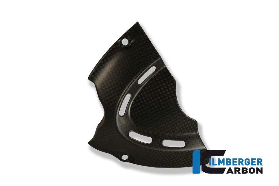 Ritzelabdeckung, Carbon