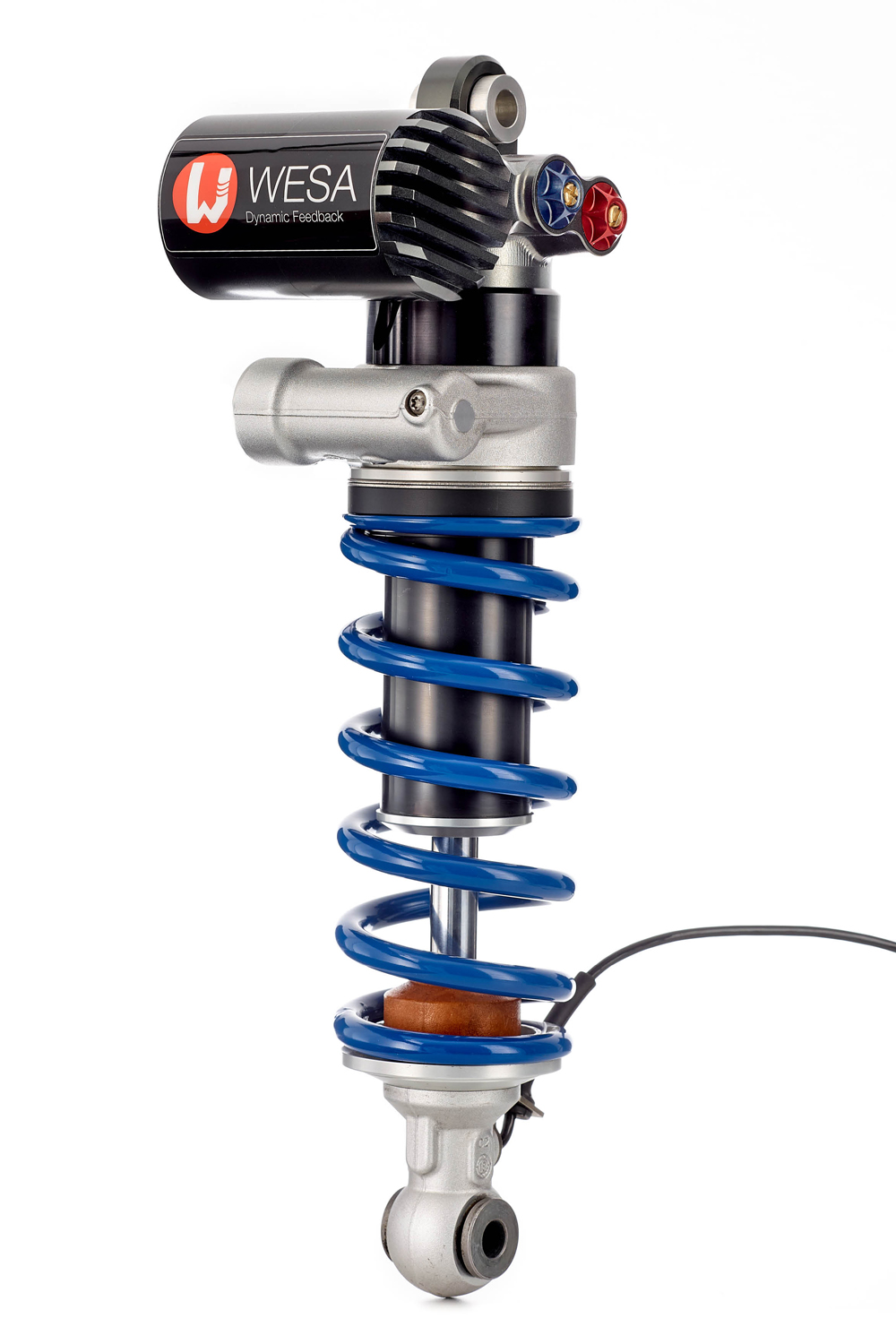 WI 644 WESA shock absorber with rear for BMW S 1000 R 2021-2024