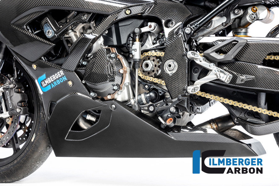 Belly pan BMW S1000RR 2019-