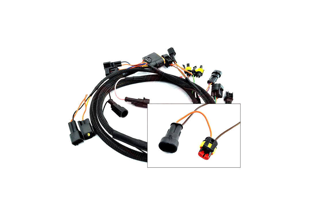 Cordona wiring harness BMW S1000RR