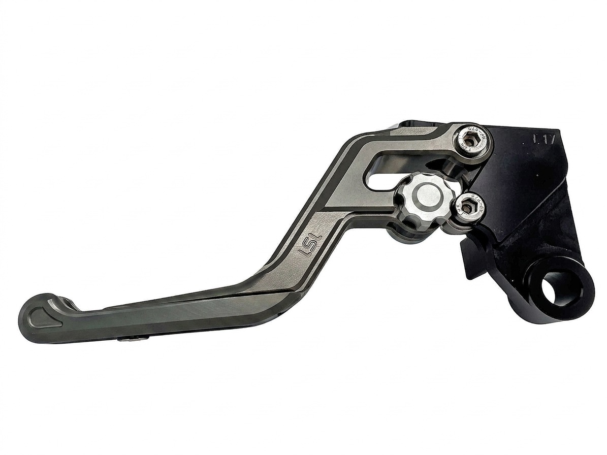 LSL ERGONIA clutch lever L20 Anthracite/Silver/Anthracite