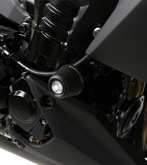 Barracuda Crash Pads Kawasaki Z1000 2010 - 2019