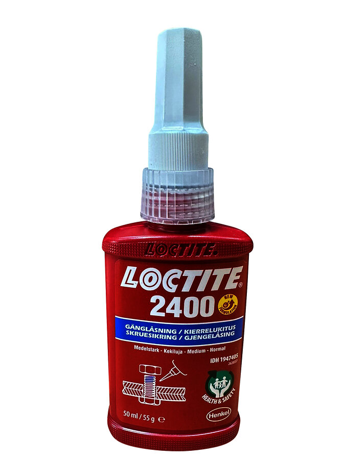 Öhlins Oil & Grease Loctite