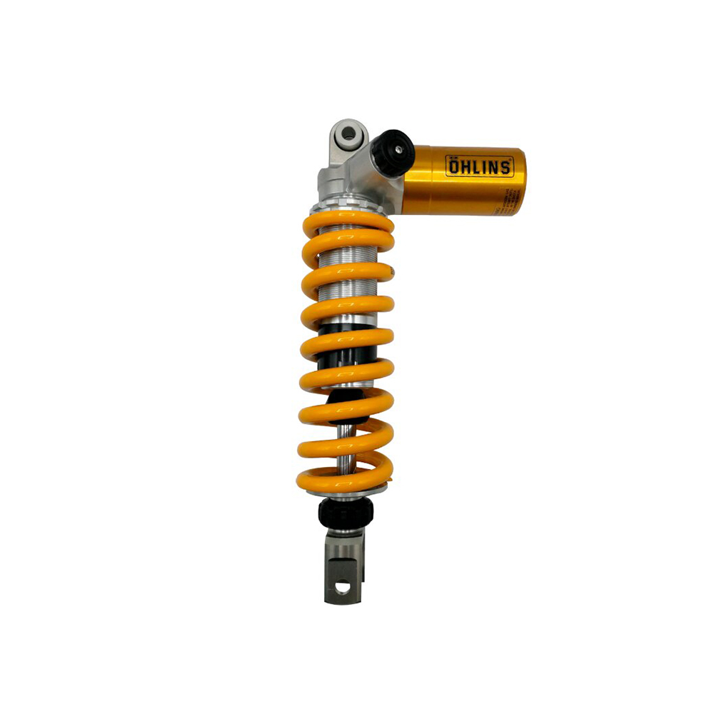 Öhlins Shock Absorber Supersport KA 744 for Kawasaki Ninja 400 2018- and Z400 2019-2022