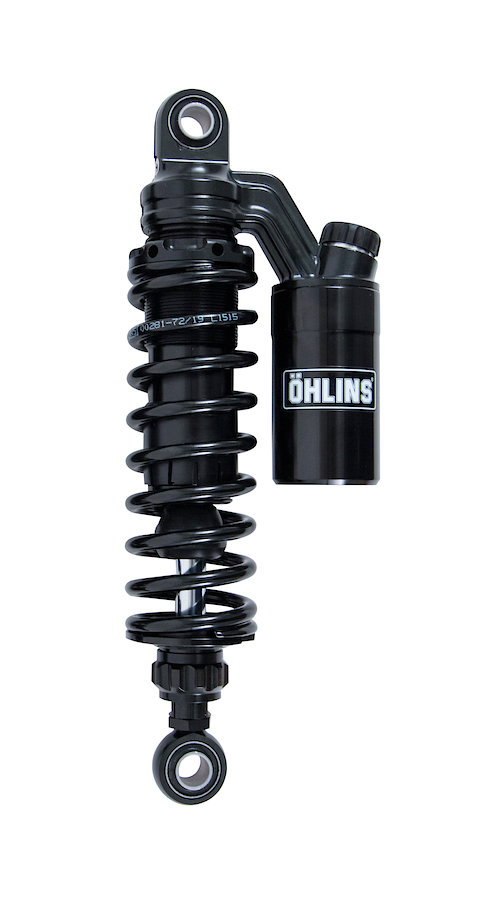 Öhlins Shock Absorber Road & Track HO 963 for Honda CB 1300 F/S 2003-2011 und Kawasaki ZRX 1100 1997-2001 and Kawasaki ZRX 1200 R/S 2001-2007