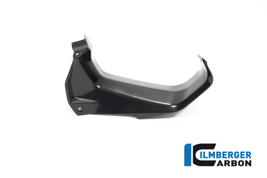 Ilmberger Carbon left side L/S Cover next to the Cockpit, Matt, Ducati Multistrada V4 2020-