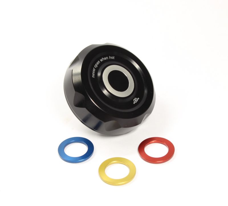 Gilles radiator cover, black, for Yamaha MT-10, RN45