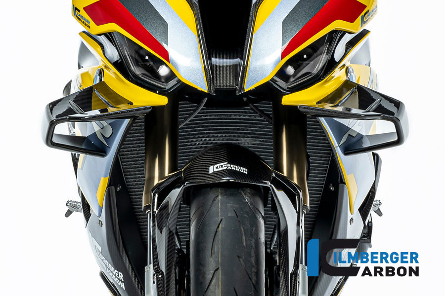 Carbon Winglet Retrofit Kit for BMW S1000RR from 2019- and M1000RR from 2020-