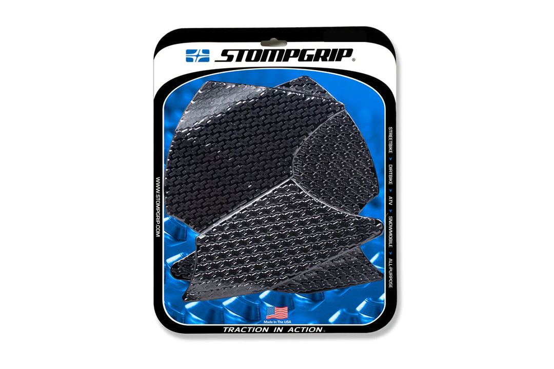 Stompgrip fuel tank Pad black, Icon, Street bike fuel tank Kit for KTM 1290 Super Adventure R, S, 2021-2024