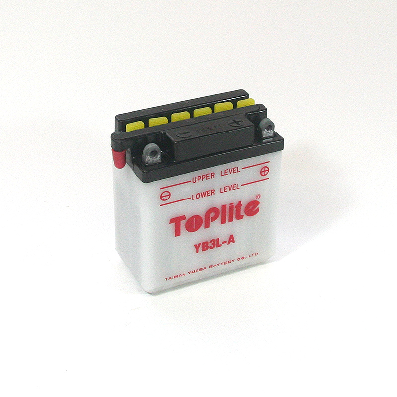 ToPlite YUASA Battery YB3L-A
