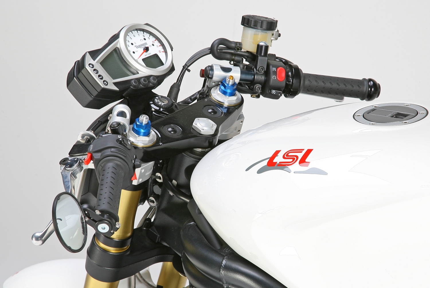 LSL Tour-Match Kit for Triumph Speed Triple 1050 05-07