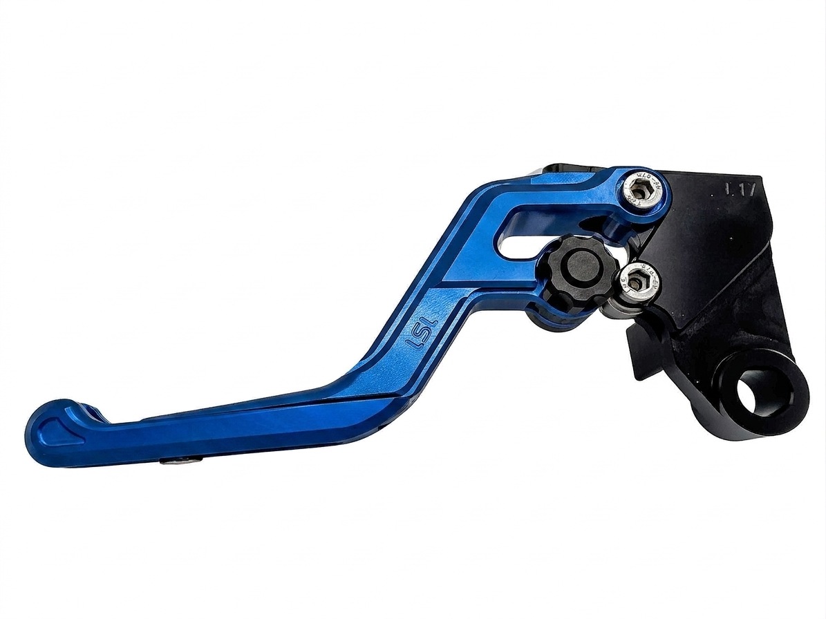 LSL ERGONIA clutch lever L58R Blue/Black/Blue