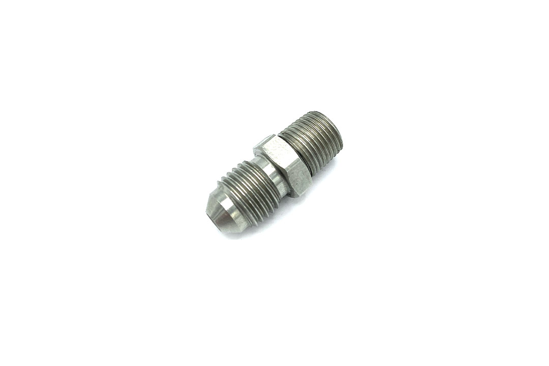 HEL Adapter 7/16 X 20 JIC - 1/8 NPT