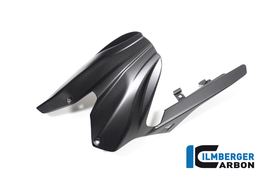 Ilmberger Carbon Mudguard rear, matte, Ducati Diavel V4, 2023-